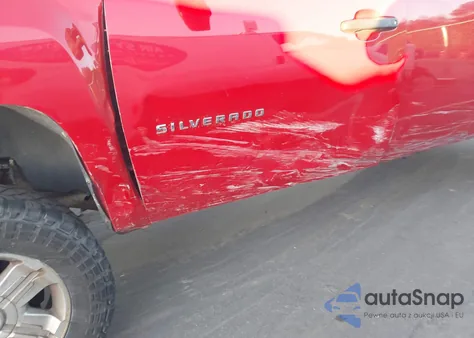 2011 Chevrolet Silverado 1500 Lt from USA, damaged, VIN 3GCPKSE33BG367402